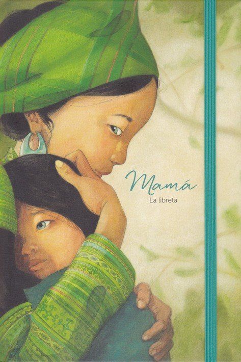 Mamá : la libreta