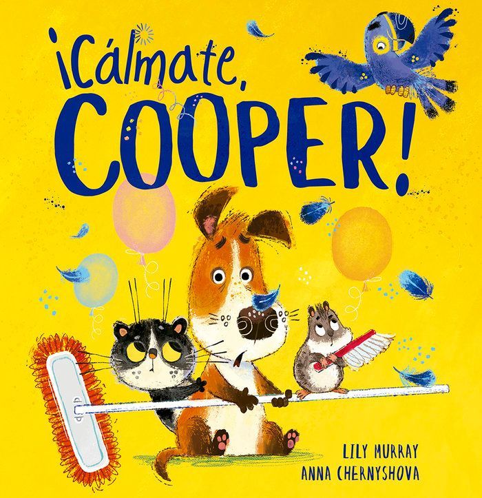 Calmate, Cooper!