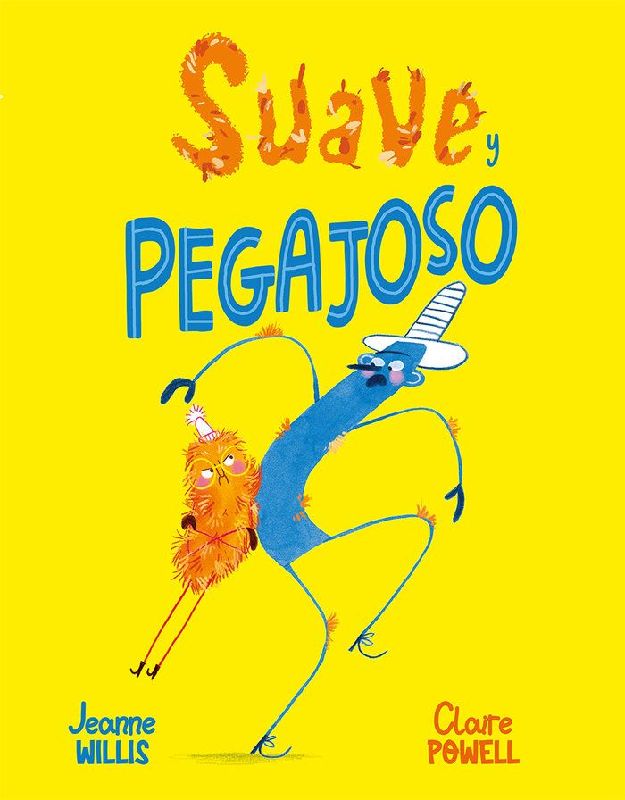 Suave Y Pegajoso