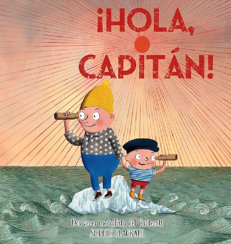 Hola, Capitan!