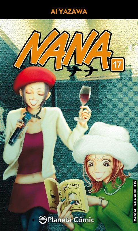 Nana 17-21
