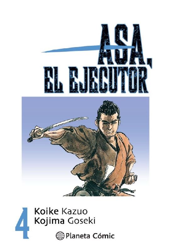 Asa el ejecutor 4