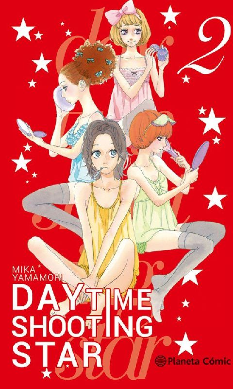 Daytime Shooting Stars 2-12