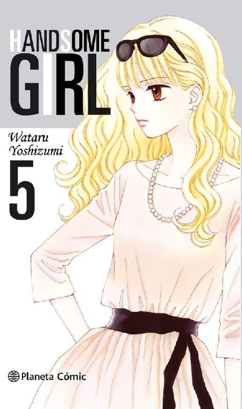 Handsome girl 5