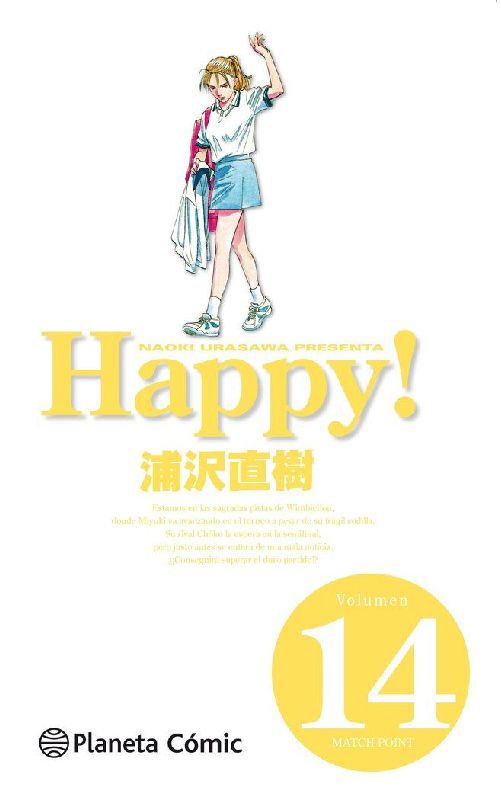Happy! 14