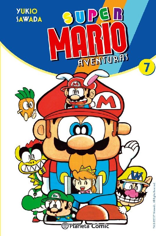 Super Mario 7