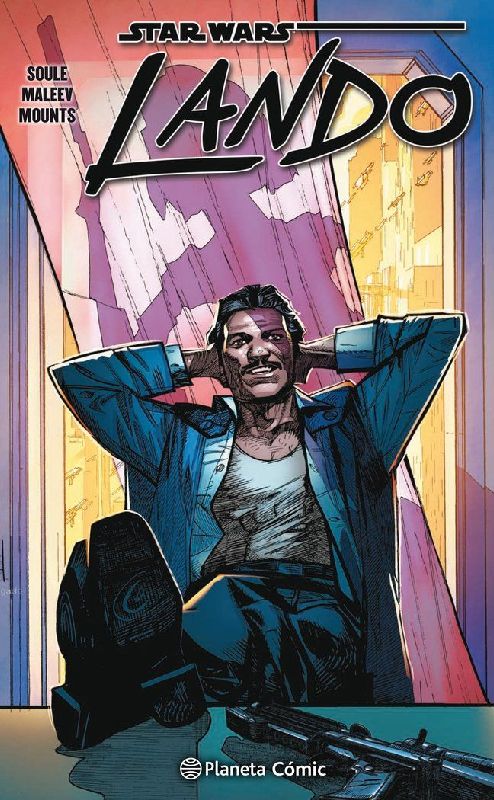 Star Wars, Lando