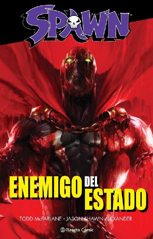 Spawn enemigo del estado