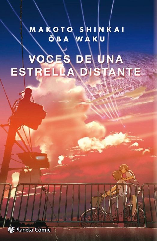 Voces de una estrella distante