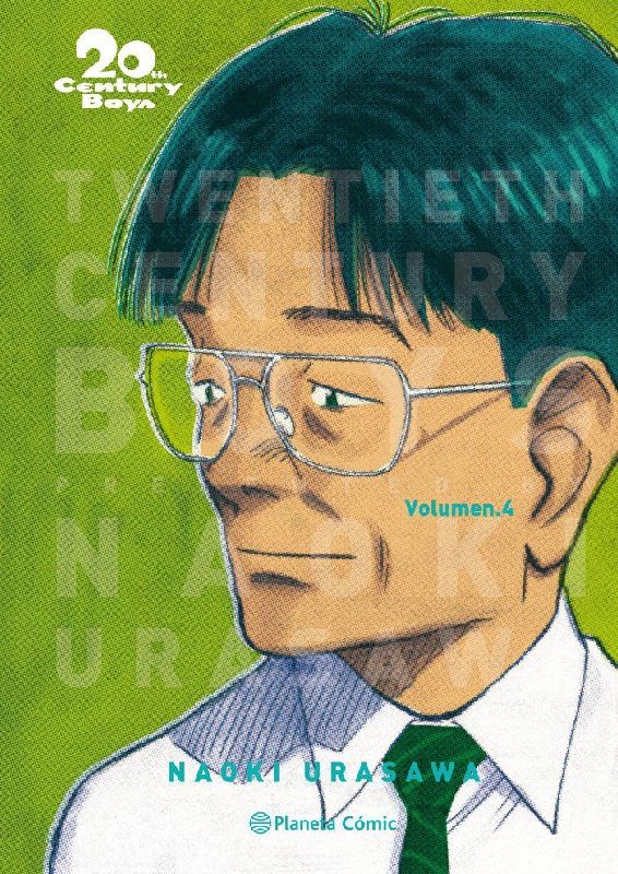 20th Century Boys 4