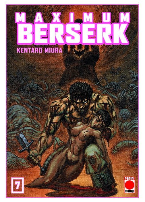 MAXIMUM BERSERK 7 (BERSERK MAX)