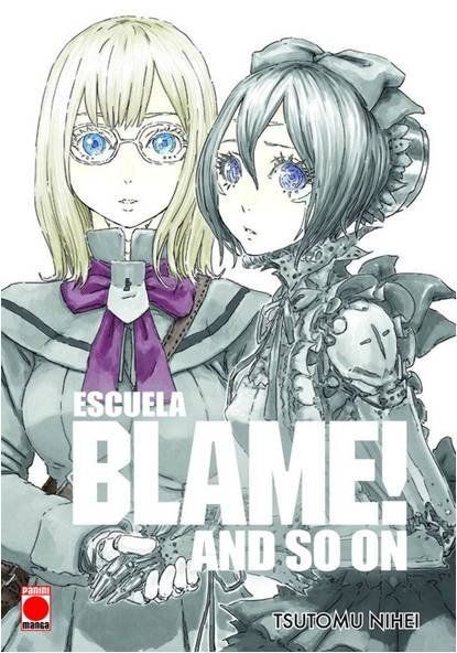 Escuela Blame and So On