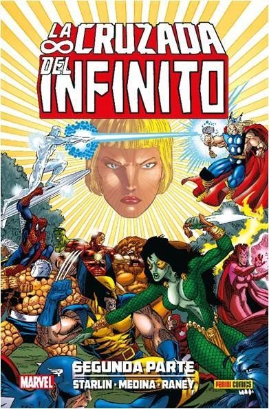 La Cruzada del Infinito II
