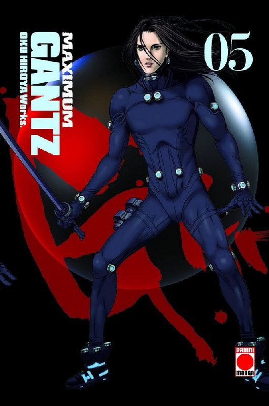 Maximum Gantz