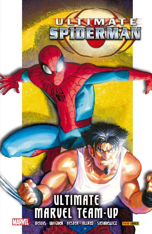 Ultimate Spiderman