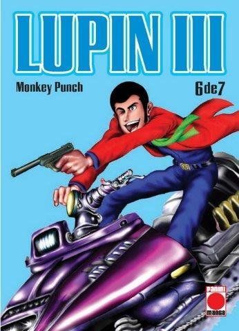 Lupin III : 6 de 7