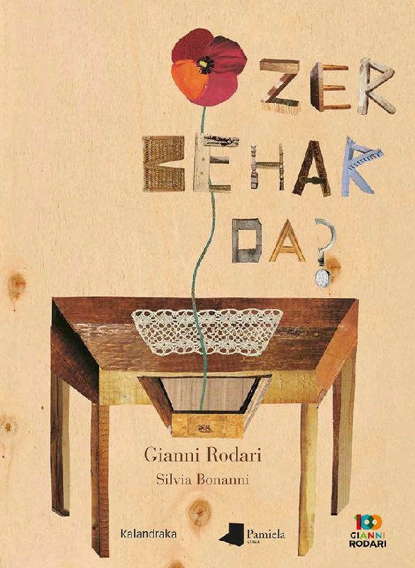 Zer behar da?