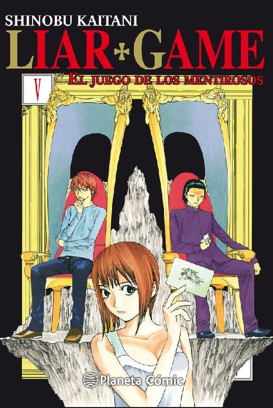 Liar game 5