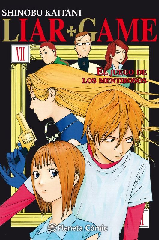 Liar game 7