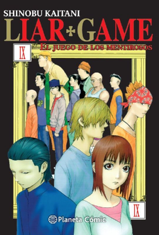 Liar game 9