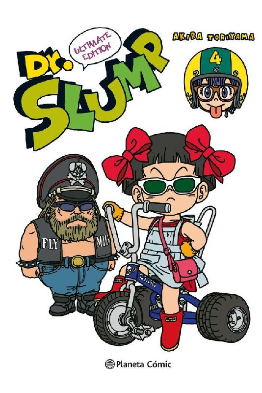 Dr. Slump 4