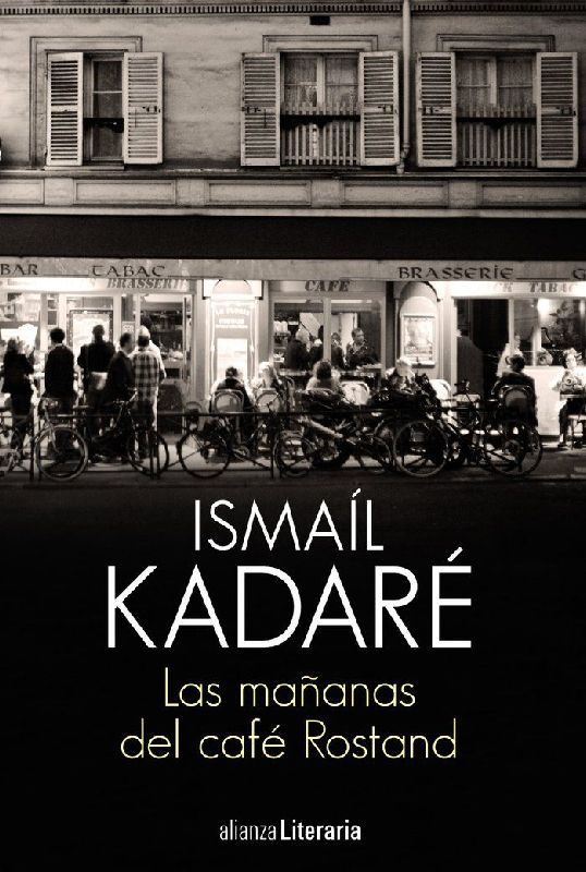 Las mañanas del Café Rostand