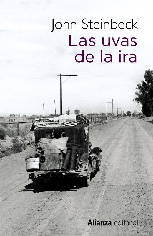 Las uvas de la ira