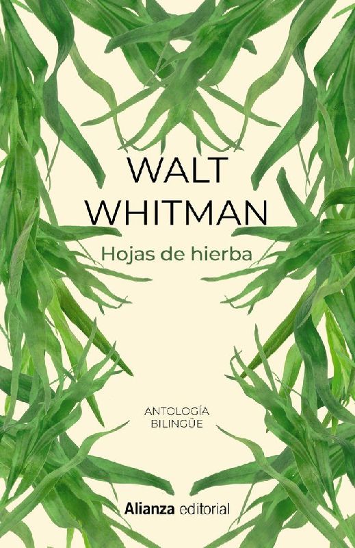 Hojas de hierba : antología bilingüe