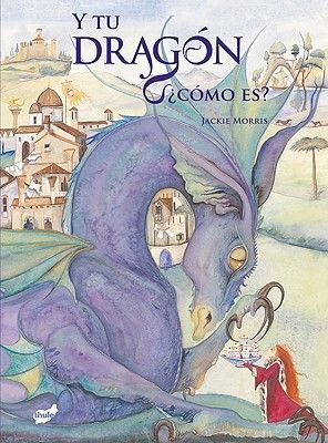 Y tu dragón ¿cómo es?