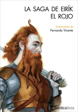 La saga de Eirík el Rojo (Ilustrados)