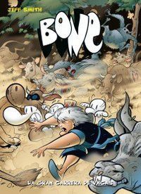 La gran carrera de vacas