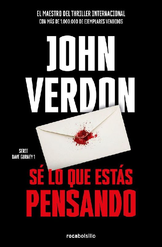 Sé lo que estás pensando