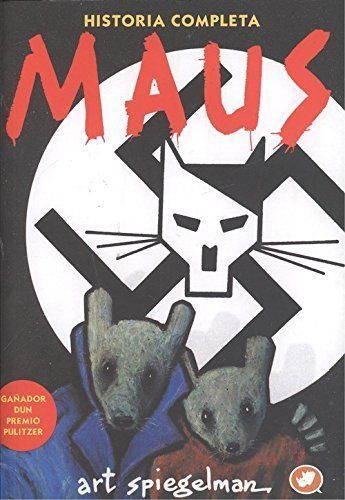 Maus : historia completa