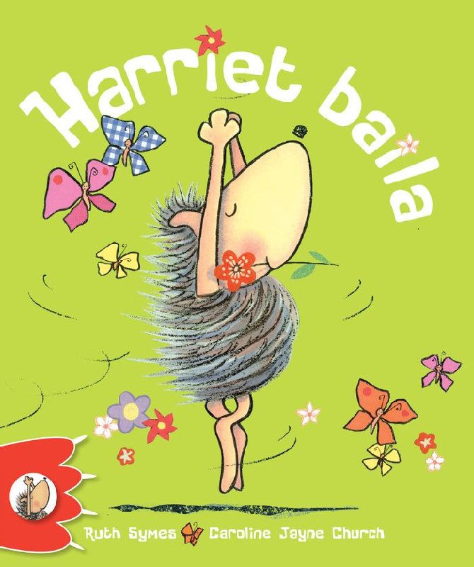 Harriet baila