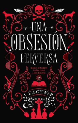 Una Obsesion Perversa (Puck)