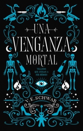 Una Venganza Mortal (Puck)
