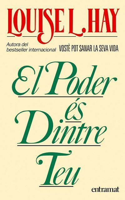 El poder és dintre teu
