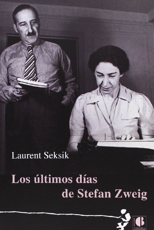 Los últimos días de Stefan Zweig