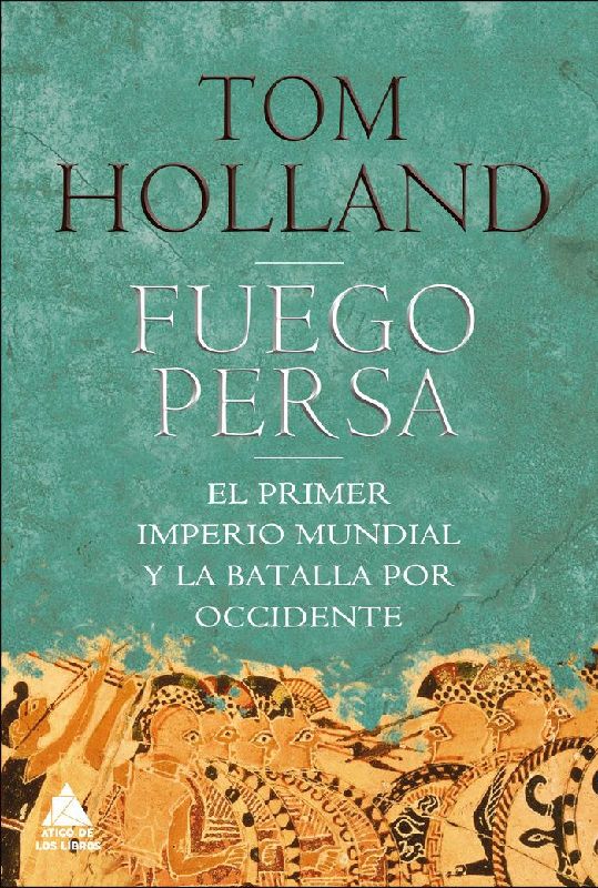 Fuego Persa