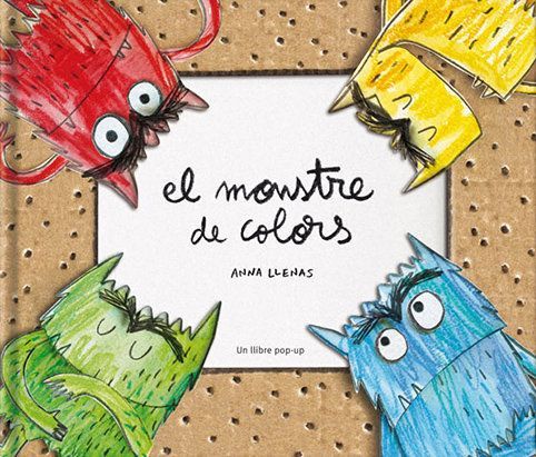 El monstre de colors
