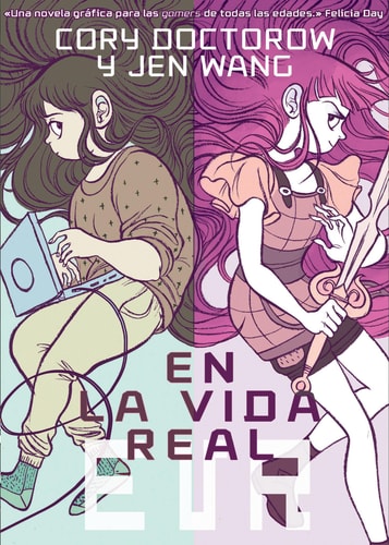 En la vida real (Comic Y Novela Grafica)