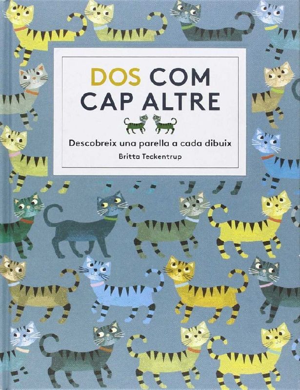 Dos com cap altre : Descobreix a una parella a cada dibuix