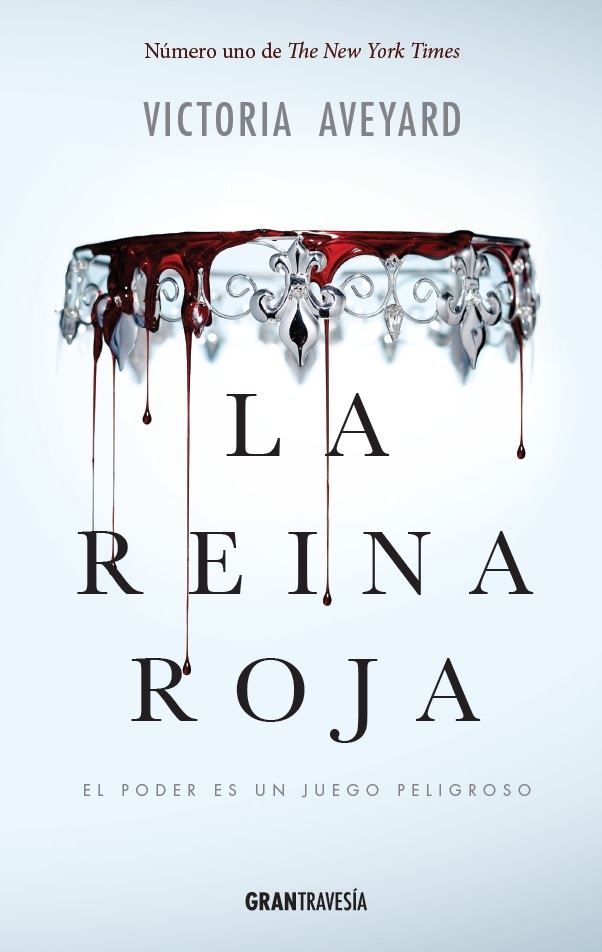 La reina roja (Joven adulto)
