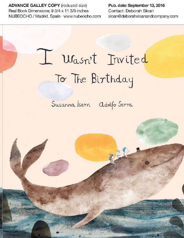 I Wasn´t Invited to the Birthday