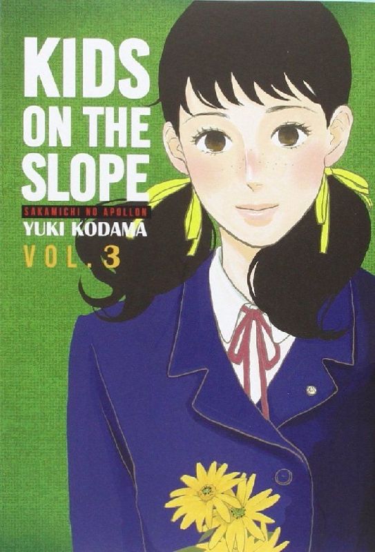 Kids on the slope 3