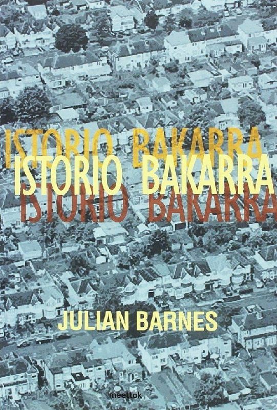 Istoria bakarra
