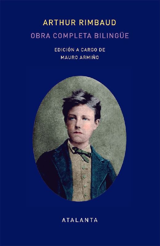 Obra completa de Arthut Rimbaud