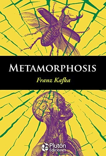 METAMORPHOSIS (ENGLISH CLASSIC BOOKS)