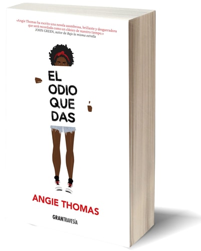El odio que das