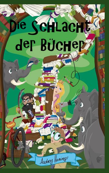 Die Schlacht der Bücher